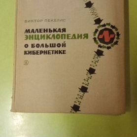 В Пекелис Маленькая энцикл о большой кибернетике