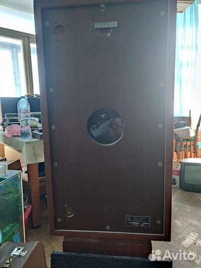 Акустические колонки 