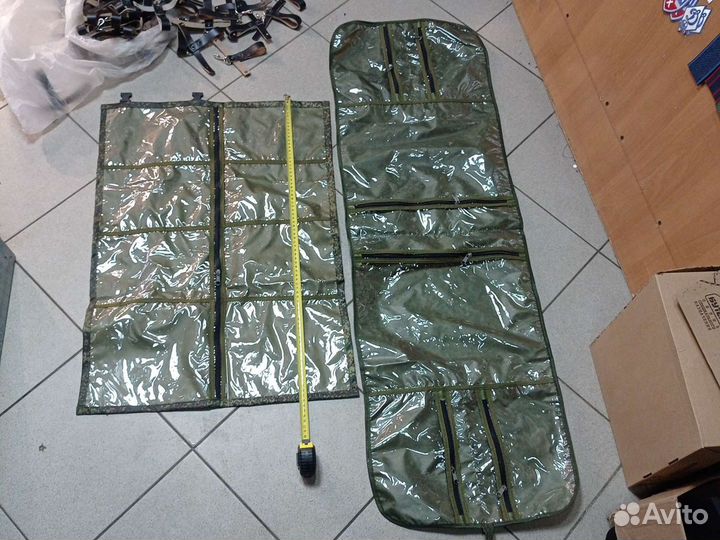 Несессер армейский большие и малые размеры