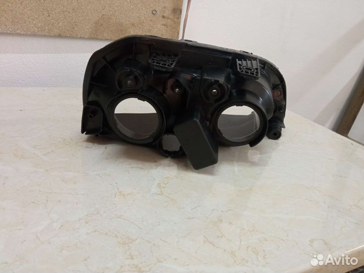 Корпус фары chevrolet lacetti седан универсал
