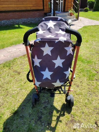 Коляска cosatto