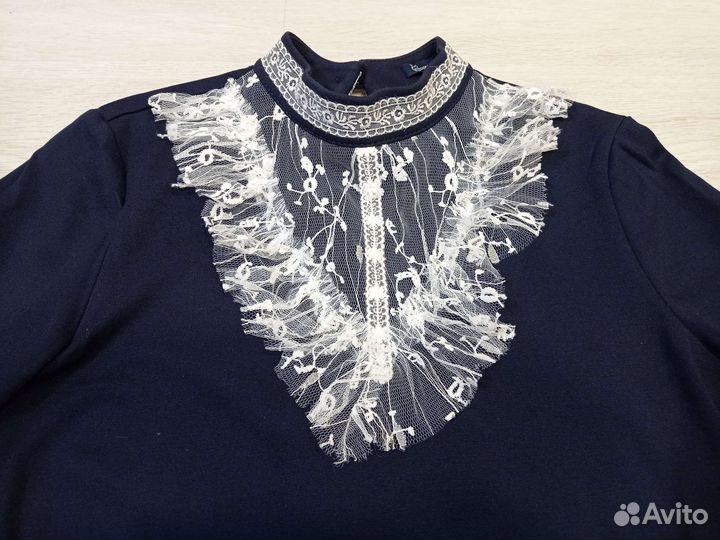 Школьные блузки 158-164