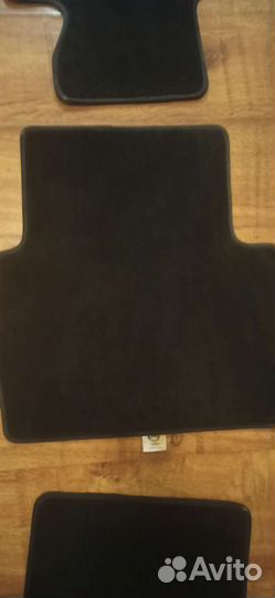 Коврики в машину mazda cx-5 оригинальные