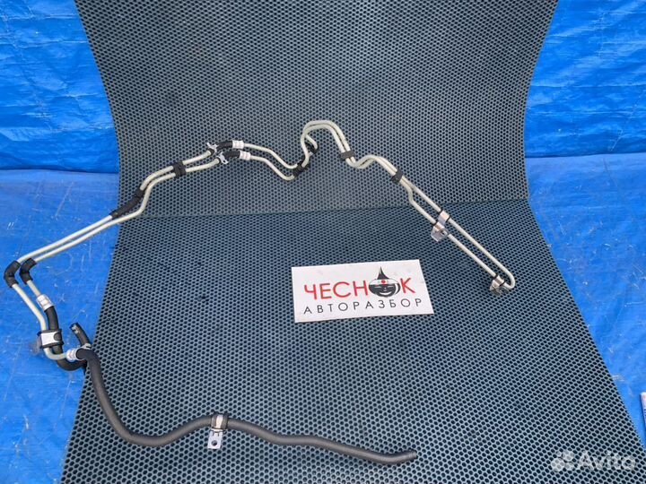 Радиатор гидроусилителя Dodge Caliber PM 2006-2009