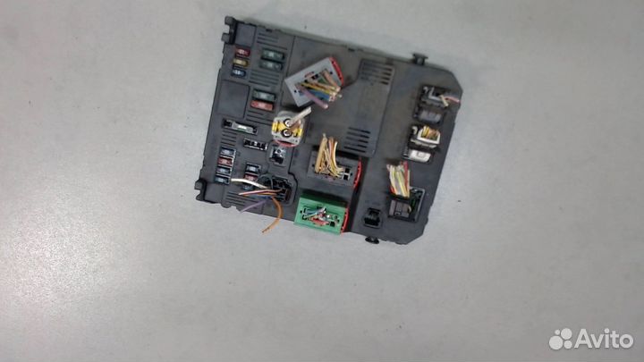 BSI Блок предохранителей Citroen C4, 2006