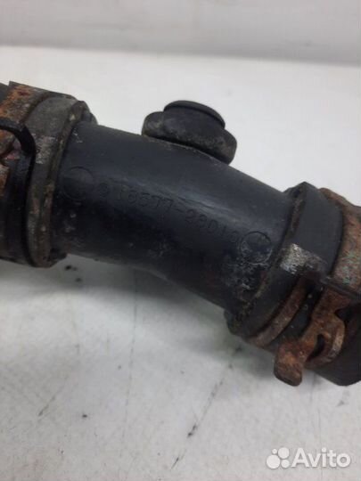 Патрубок радиатора Lexus Is220 седан 2.2 2adfhv