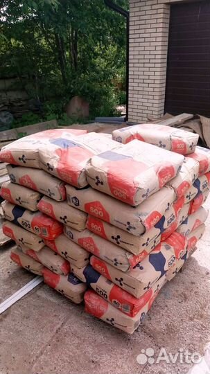 Цемент всех марок