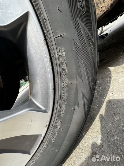 Nexen Winguard Spike WS62 225/60 R18 100T