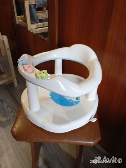 Стульчик для купания