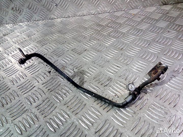 Трубка турбины (Аллюминевая) Мерседес Sprinter