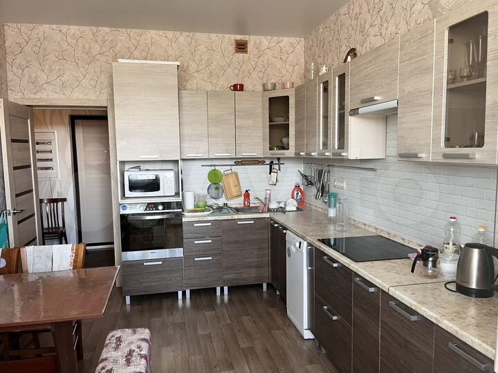 2-к. квартира, 63,6 м², 4/4 эт.