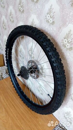 Вилсет колесо 26