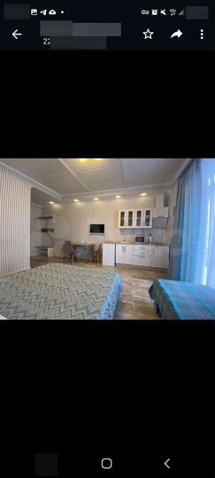 Комната 25 м² в 1-к., 3/3 эт.