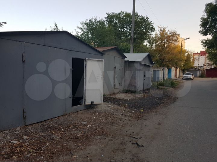 Гараж, 24 м²