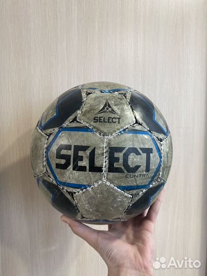 Футбольный мяч select