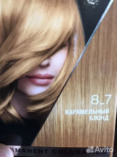 Краска для волос syoss