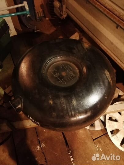 Балон гбо тороидальный