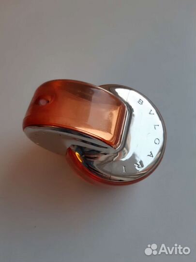 Флакон от духов Bvlgari Omnia