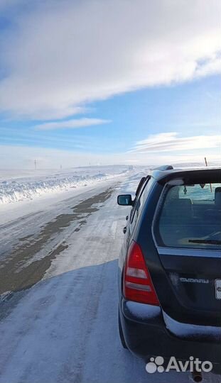 Задние фонари Forester SG Cross Sports