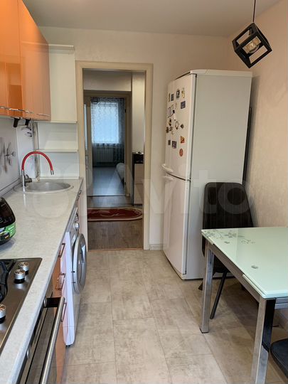 3-к. квартира, 60 м², 3/5 эт.