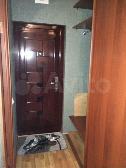 Квартира-студия, 30 м², 4/4 эт.