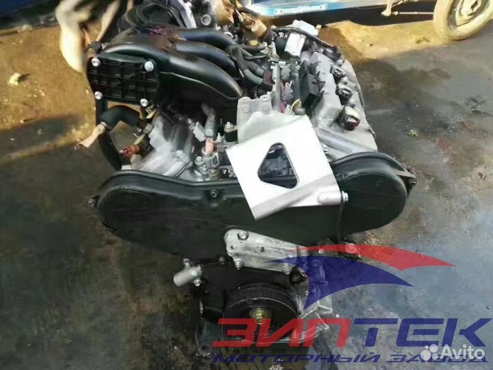 Двигатель 3MZ 3.3 Toyota Camry, Highlander ар.671