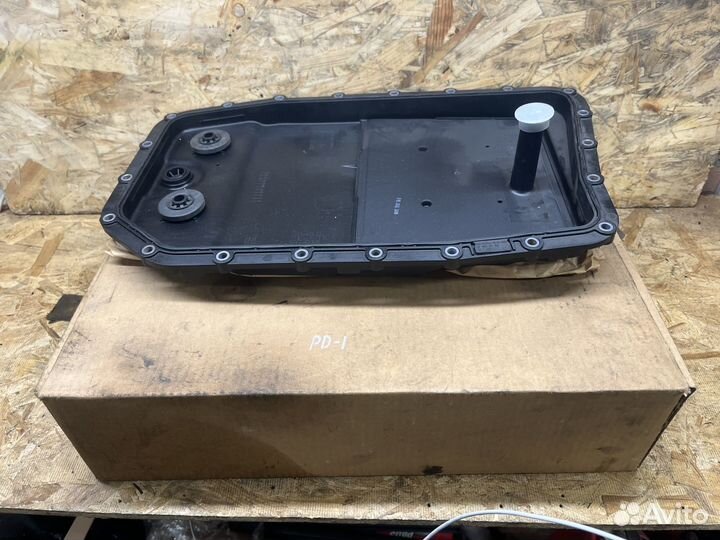 Поддон АКПП bmw x5 e70 0501216243