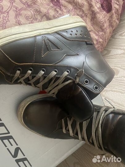 Мото боты, Ботинки, Мото кросовки