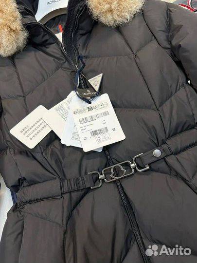 Пуховик moncler loriot