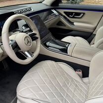 Mercedes-Benz S-класс 3.0 AT, 2021, 31 000 км
