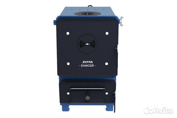 Твердотопливный котел Zota Енисей-12