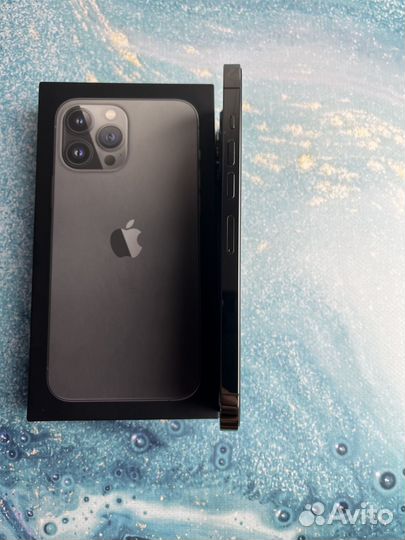 iPhone 13 Pro Max акб100
