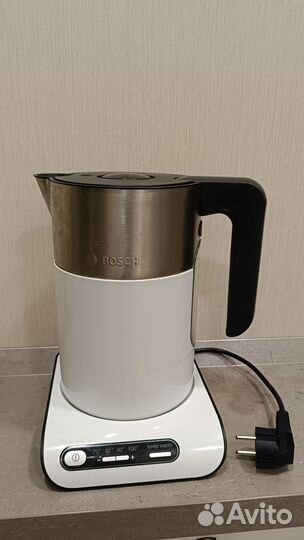 Чайник электрический bosch бу