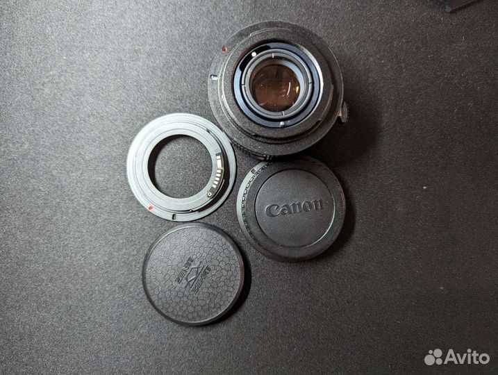 Объектив Helios 44m-4