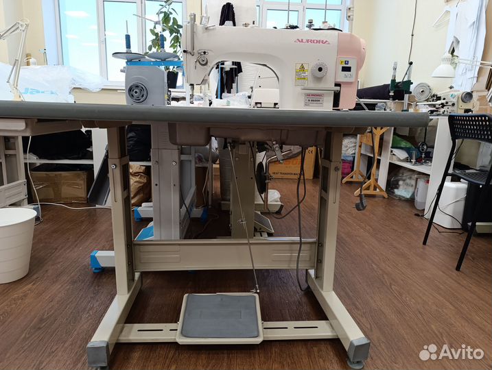 Промышленная швейная машина Aurora A-8600H