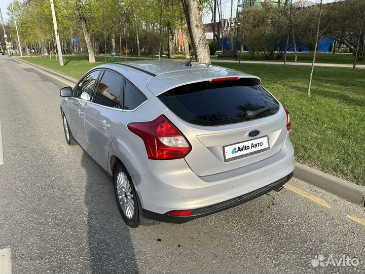 Ford Focus 2.0 AMT, 2011, 223 000 км