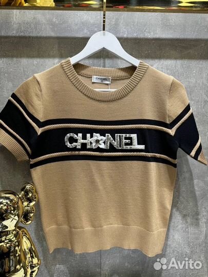 Женский Джемпер Chanel