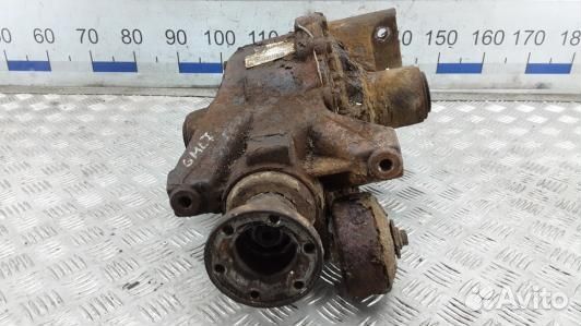 Редуктор задний land rover range rover 3 (GML07MO0