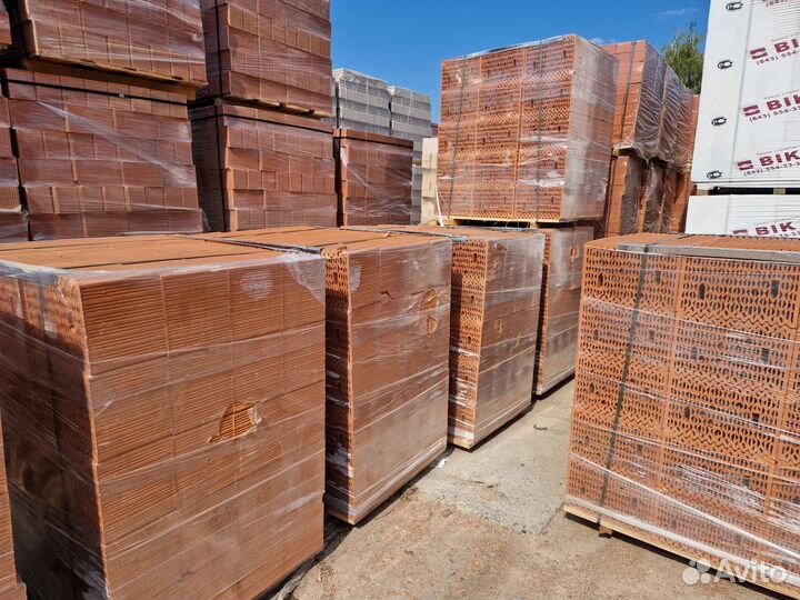 Керамические блоки