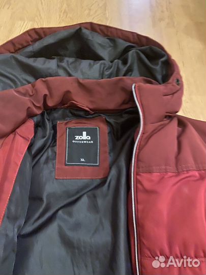 Куртка мужская