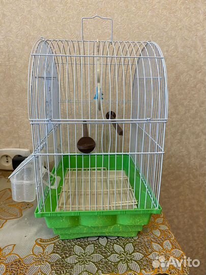 Клетка для птиц