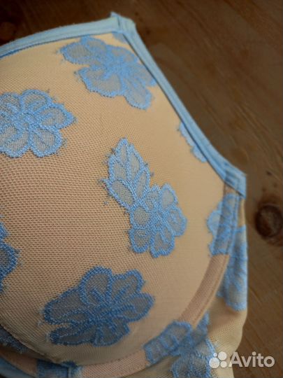 Бюстгалтер victoria s secret pink 85 C/D