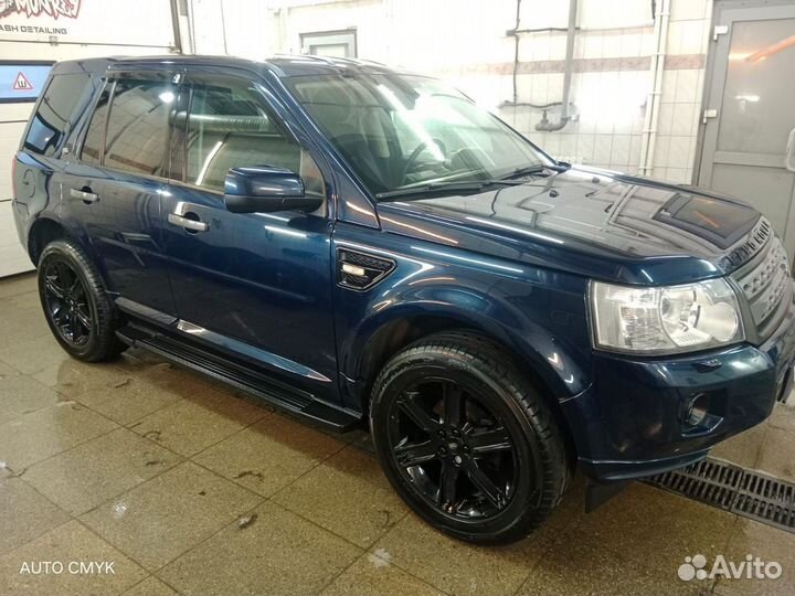 Land Rover Freelander 2.2 AT, 2010, 281 500 км