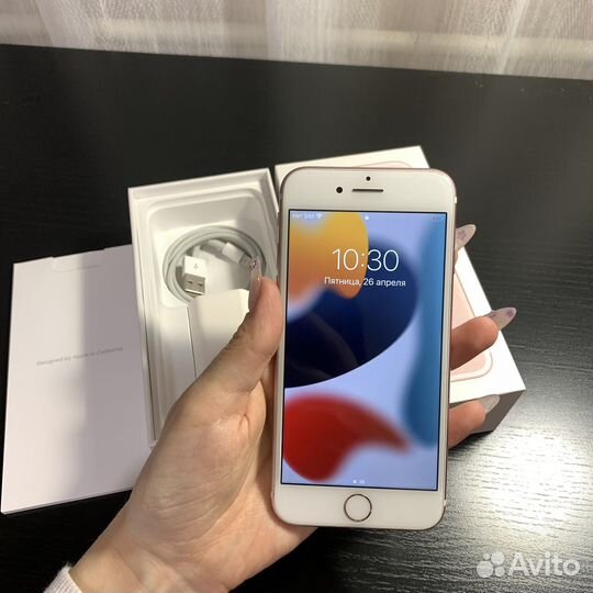 iPhone 7, 128 ГБ
