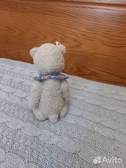 Мишка тедди девочка