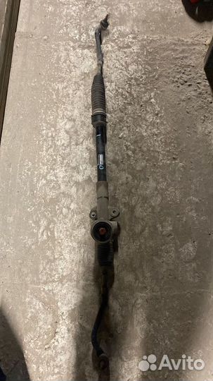Рулевая рейка Hyundai Ix35 G4NA 2014