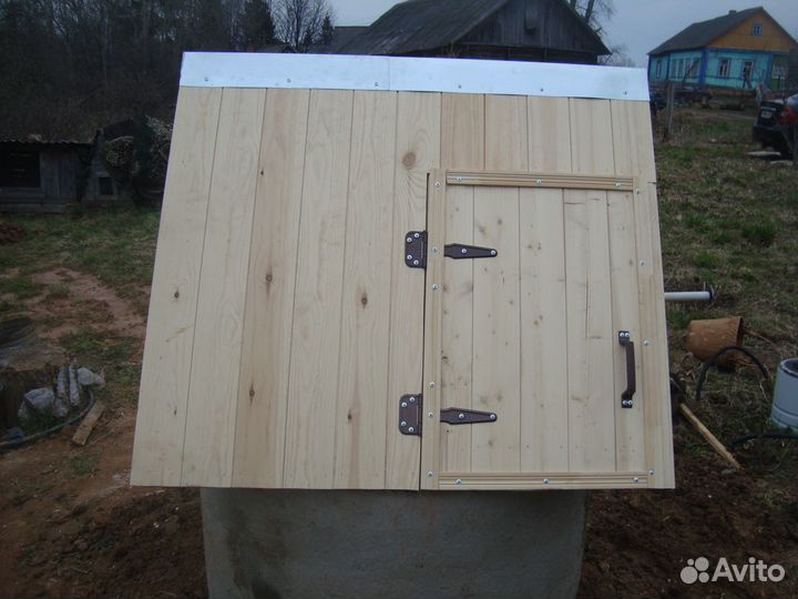 Колодцы под ключ