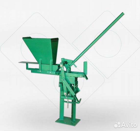 Чертежи станка для изготовления lego кирпичей