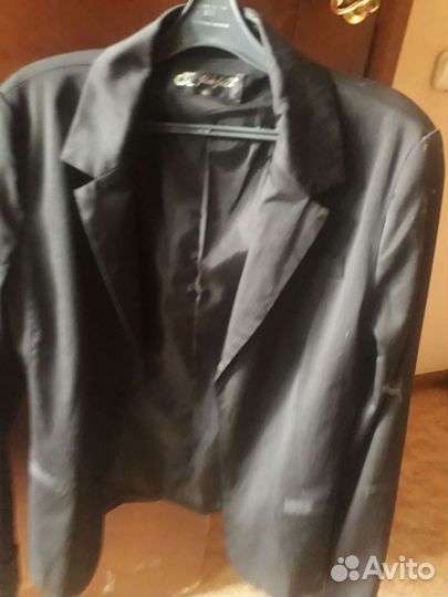 Жакет классический