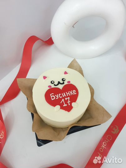 Торты под заказ